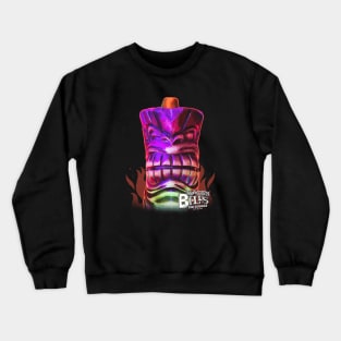 Trader Bill'S Tiki Lounge: BIG JACK Crewneck Sweatshirt